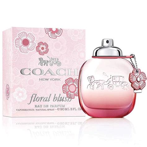 floral blush coach perfume|coach floral perfume on sale.